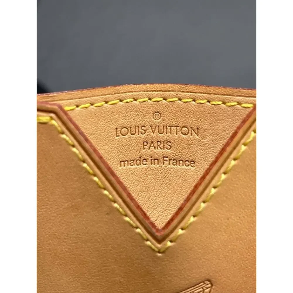 Louis Vuitton Vachetta Voyages Cardholder SPB-JB 366142